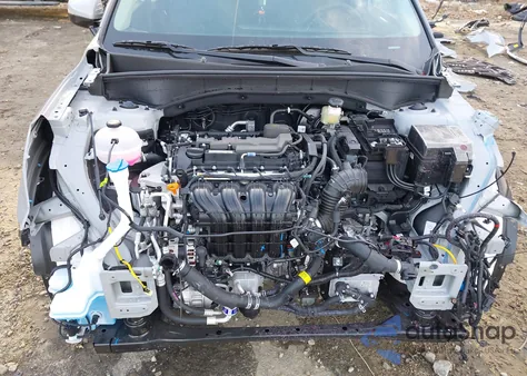 2026 Kia Sorento S из США, поврежденный, VIN 5XYRL4JC6TG413831